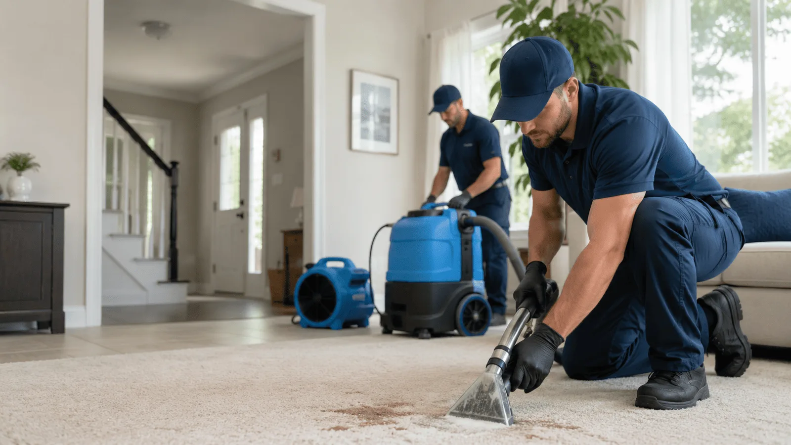 Pet Stain Carpet Cleaning in Maple, WI near me